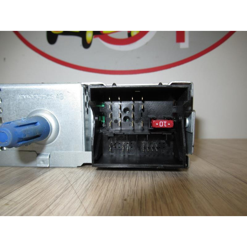 Autoradio d'origine PEUGEOT 308 SW PHASE 1 d’occasion