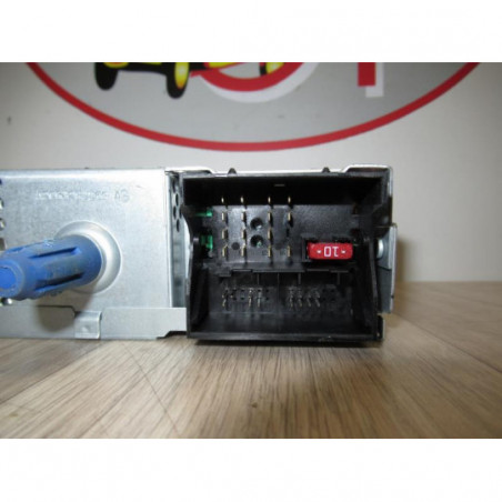 Autoradio d'origine PEUGEOT 308 SW PHASE 1 d’occasion