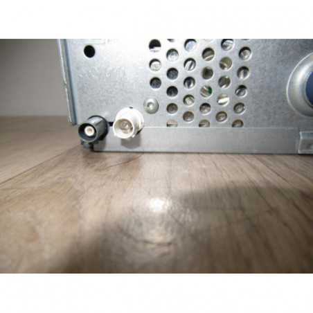 Autoradio d'origine PEUGEOT 308 SW PHASE 1 d’occasion