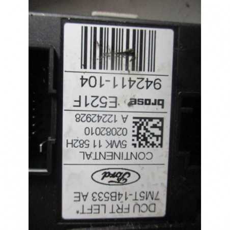 Mecanisme de leve vitre electrique avant gauche FORD KUGA d’occasion