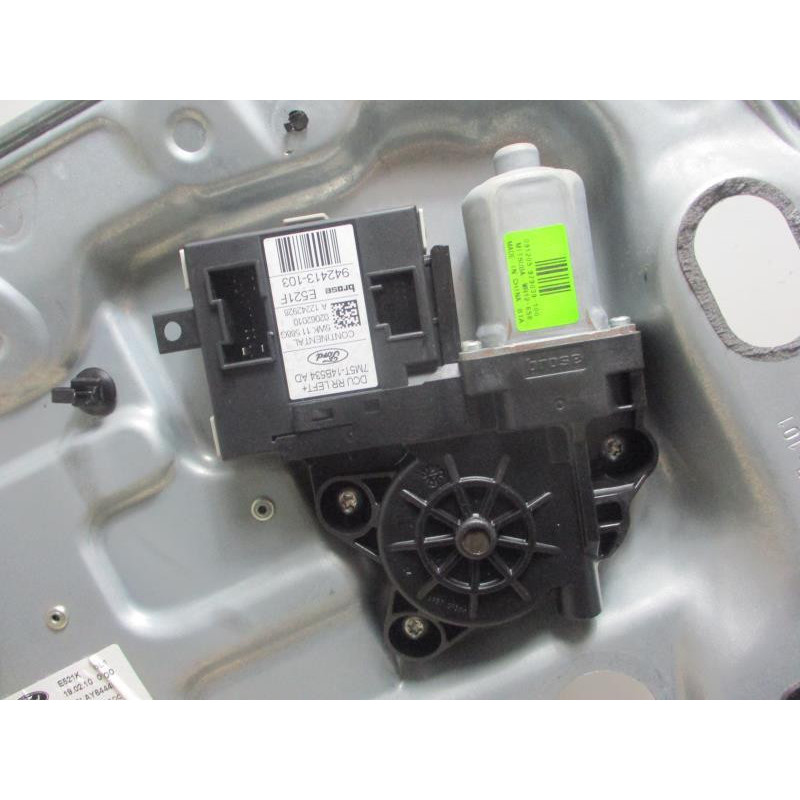 Mecanisme de leve vitre electrique arriere gauche FORD KUGA d’occasion