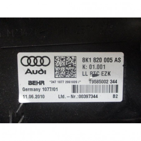 Bloc chauffage AUDI A4 (B8) d’occasion