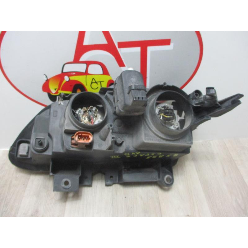 Optique avant principal droit (feux)(phare) RENAULT ESPACE III d’occasion