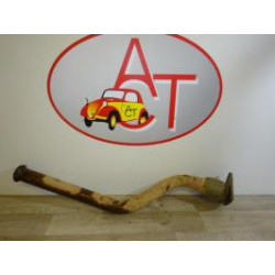 Tube avant (echappement) OPEL VIVARO I FOURGON CABINE APPROFONDIE d’occasion