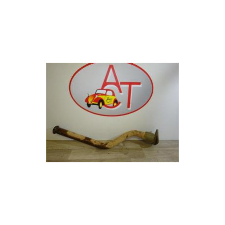 Tube avant (echappement) OPEL VIVARO I FOURGON CABINE APPROFONDIE d’occasion