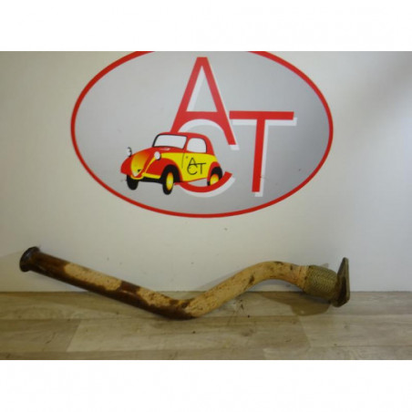 Tube avant (echappement) OPEL VIVARO I FOURGON CABINE APPROFONDIE d’occasion
