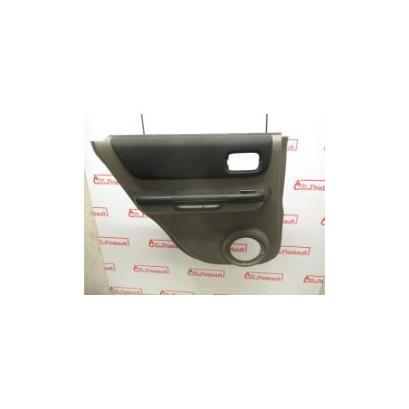 Panneau de porte arriere gauche NISSAN X-TRAIL I PHASE 2 d’occasion