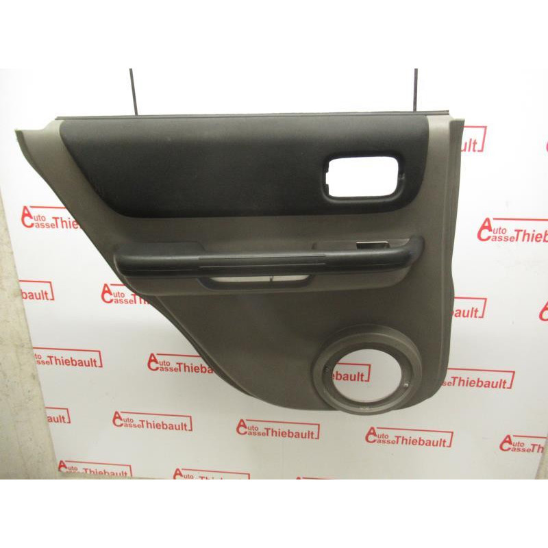 Panneau de porte arriere gauche NISSAN X-TRAIL I PHASE 2 d’occasion
