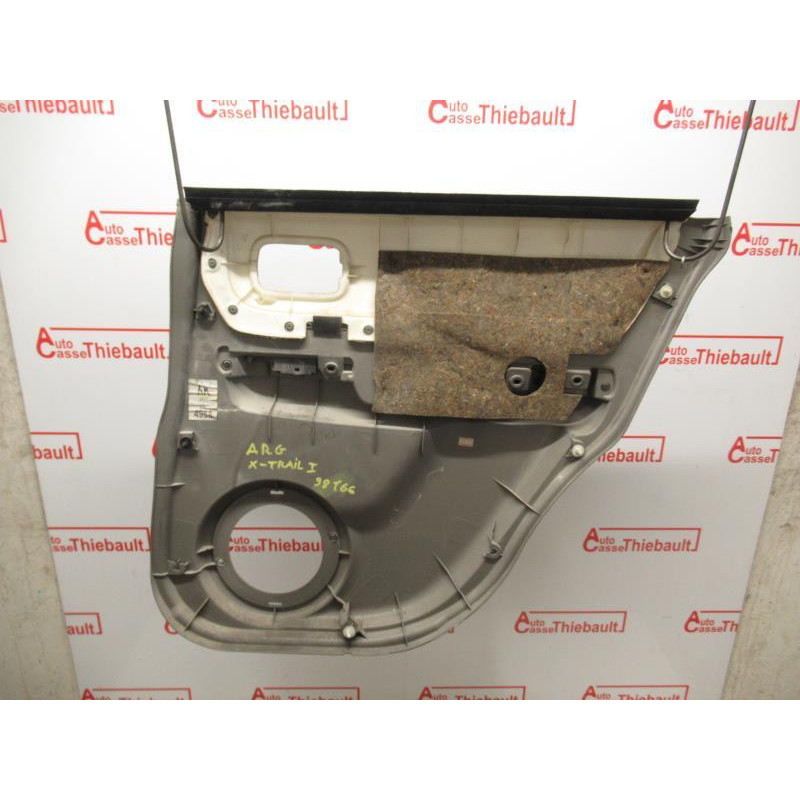 Panneau de porte arriere gauche NISSAN X-TRAIL I PHASE 2 d’occasion