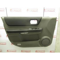 Panneau de porte avant gauche NISSAN X-TRAIL I PHASE 2 d’occasion