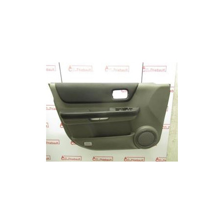 Panneau de porte avant gauche NISSAN X-TRAIL I PHASE 2 d’occasion