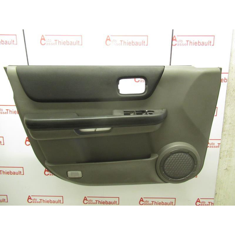 Panneau de porte avant gauche NISSAN X-TRAIL I PHASE 2 d’occasion