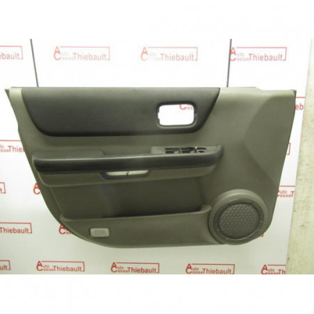 Panneau de porte avant gauche NISSAN X-TRAIL I PHASE 2 d’occasion