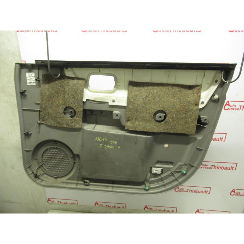 Panneau de porte avant gauche NISSAN X-TRAIL I PHASE 2 d’occasion