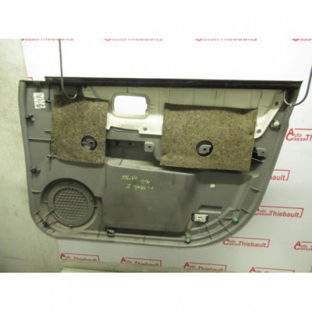 Panneau de porte avant gauche NISSAN X-TRAIL I PHASE 2 d’occasion