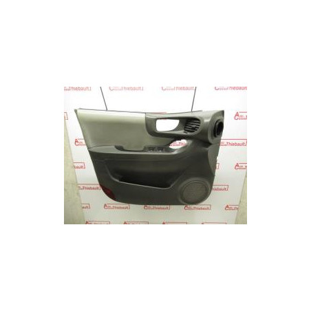 Panneau de porte avant gauche HYUNDAI SANTA FE I PHASE 2 d’occasion