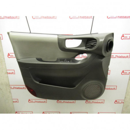 Panneau de porte avant gauche HYUNDAI SANTA FE I PHASE 2 d’occasion