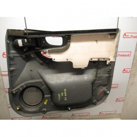 Panneau de porte avant gauche HYUNDAI SANTA FE I PHASE 2 d’occasion