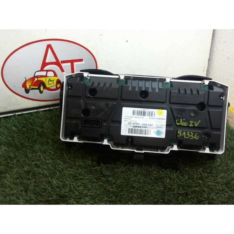 Compteur RENAULT CLIO IV d’occasion