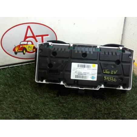Compteur RENAULT CLIO IV d’occasion