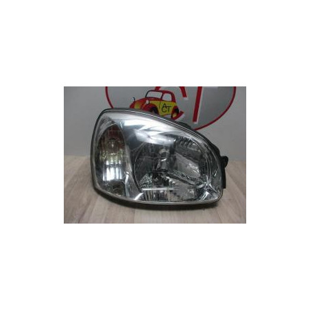 Optique avant principal droit (feux)(phare) HYUNDAI SANTA FE I PHASE 2 d’occasion