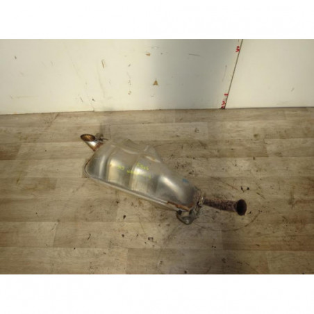 Silencieux arriere (echappement) KIA PICANTO I PHASE 1 d’occasion