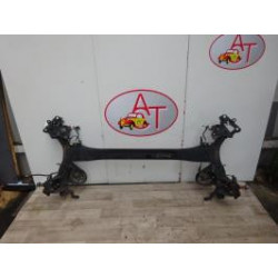 Train arriere complet VOLKSWAGEN POLO III (6N1) d’occasion