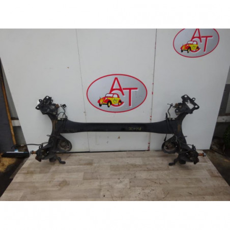 Train arriere complet VOLKSWAGEN POLO III (6N1) d’occasion