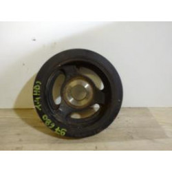 Poulie damper PEUGEOT 207 PHASE 1 d’occasion