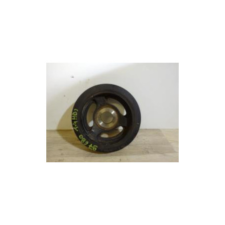Poulie damper PEUGEOT 207 PHASE 1 d’occasion