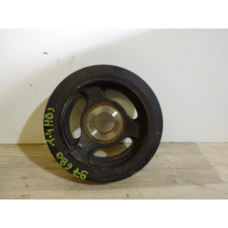 Poulie damper PEUGEOT 207 PHASE 1 d’occasion