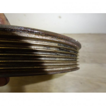 Poulie damper PEUGEOT 207 PHASE 1 d’occasion