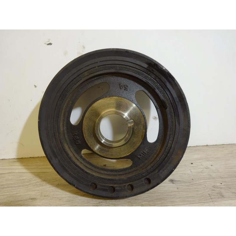 Poulie damper PEUGEOT 207 PHASE 1 d’occasion