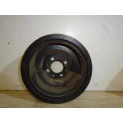 Poulie damper VOLKSWAGEN POLO IV (9N3) PHASE 2 d’occasion