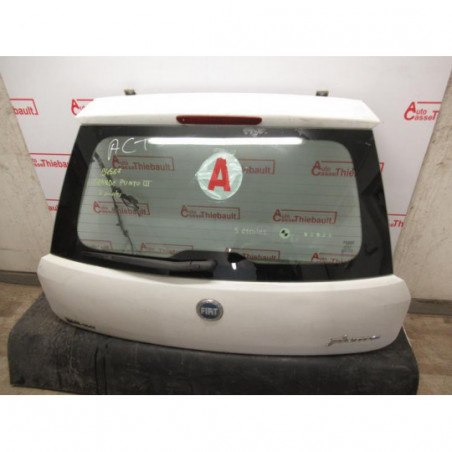 Malle/Hayon arriere FIAT PUNTO III GRANDE PUNTO d’occasion