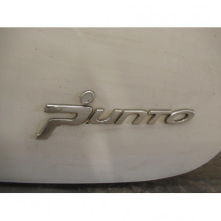 Malle/Hayon arriere FIAT PUNTO III GRANDE PUNTO d’occasion