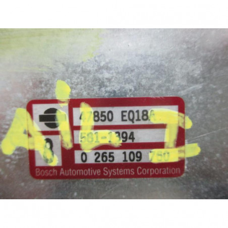 Calculateur boitier electronique ESP/ABS NISSAN X-TRAIL I PHASE 2 d’occasion
