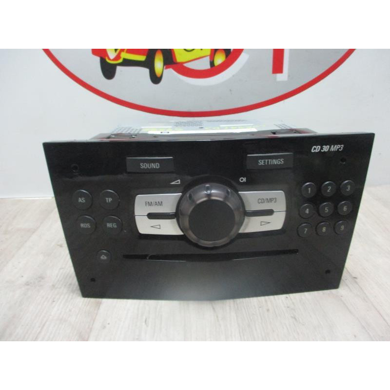 Autoradio d'origine OPEL CORSA (D) PHASE 1 d’occasion
