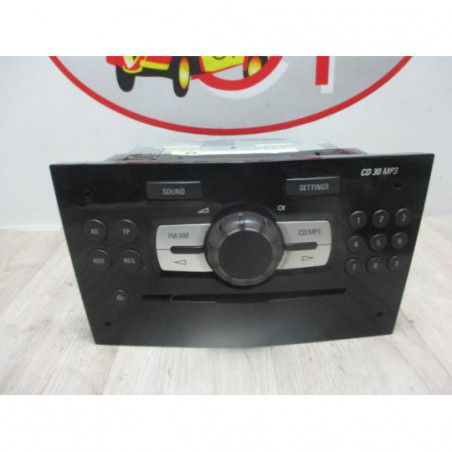 Autoradio d'origine OPEL CORSA (D) PHASE 1 d’occasion