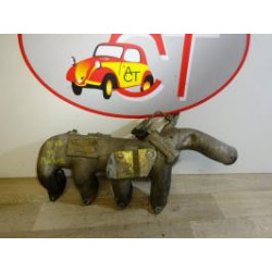Collecteur d'admission RENAULT MASTER FOURGON d’occasion