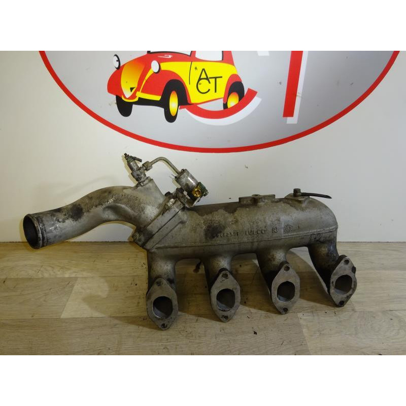 Collecteur d'admission RENAULT MASTER FOURGON d’occasion