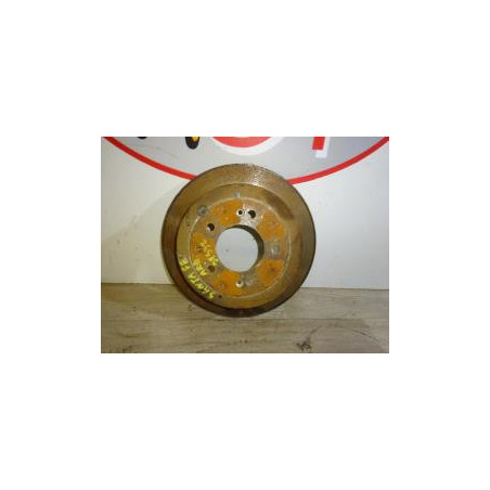 Disque arriere droit (freinage) HYUNDAI SANTA FE I PHASE 2 d’occasion