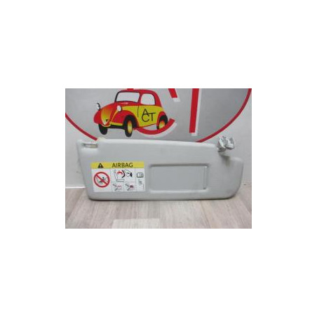 Pare soleil droit VOLKSWAGEN POLO V (6R/6C) PHASE 2 d’occasion
