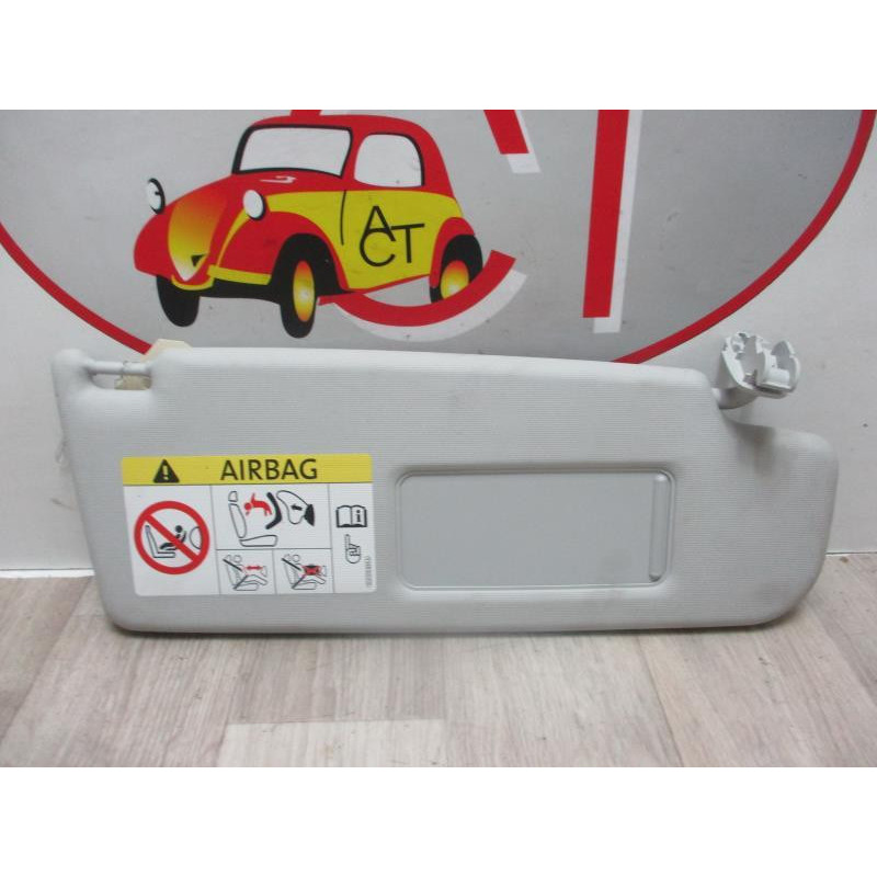 Pare soleil droit VOLKSWAGEN POLO V (6R/6C) PHASE 2 d’occasion