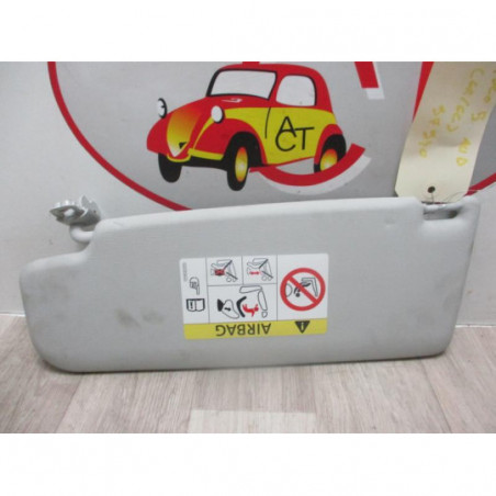 Pare soleil droit VOLKSWAGEN POLO V (6R/6C) PHASE 2 d’occasion