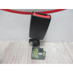 Attache ceinture arriere gauche OPEL CORSA (D) PHASE 1 d’occasion