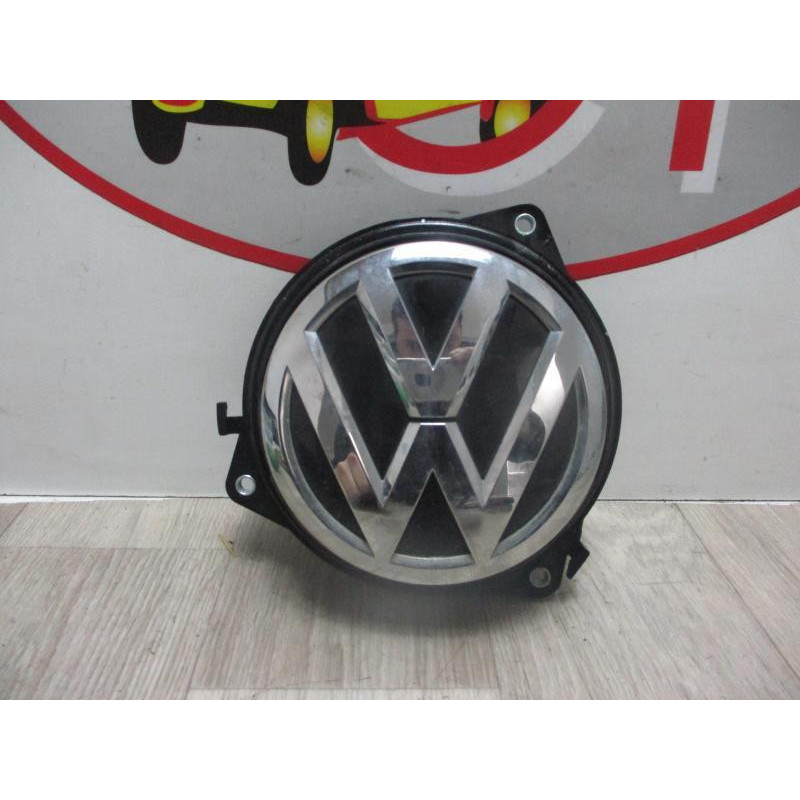 Bouton de coffre VOLKSWAGEN GOLF 5