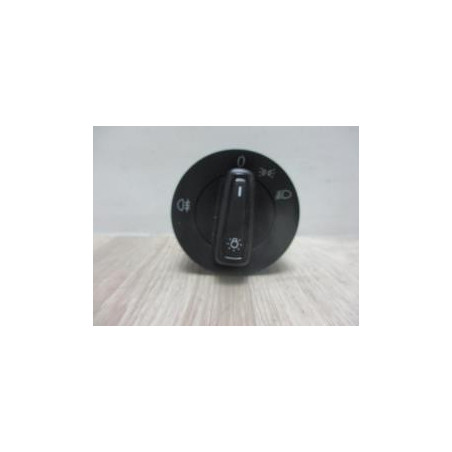 Commande de phare VOLKSWAGEN POLO V (6R/6C) PHASE 2 d’occasion