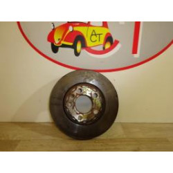 Disque avant droit (freinage) VOLKSWAGEN POLO V (6R/6C) PHASE 2 d’occasion