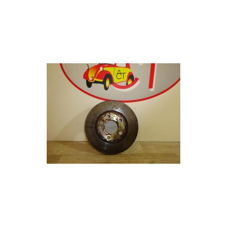 Disque avant droit (freinage) VOLKSWAGEN POLO V (6R/6C) PHASE 2 d’occasion